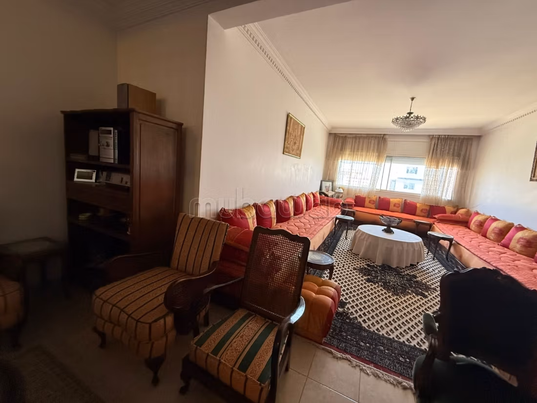 Appartement coquet à vendre Hay Riyad 
Rabat — 2