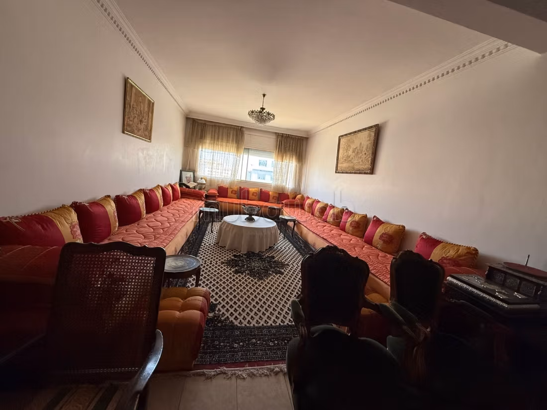 Appartement coquet à vendre Hay Riyad 
Rabat — 3