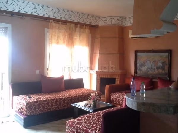 Appartement en plein centre