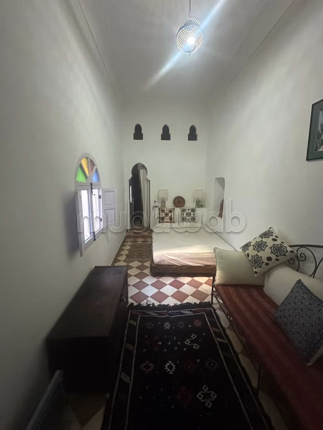 Riad intitolato con terrazza - Sidi Ben Slimane