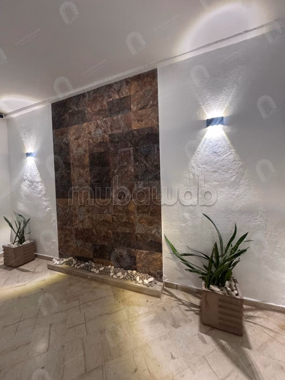 A louer un appartement S3 hst meublé à denden