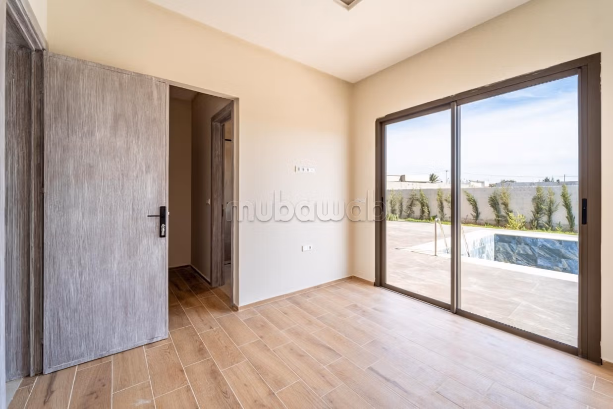 Bella casa en zona urbana