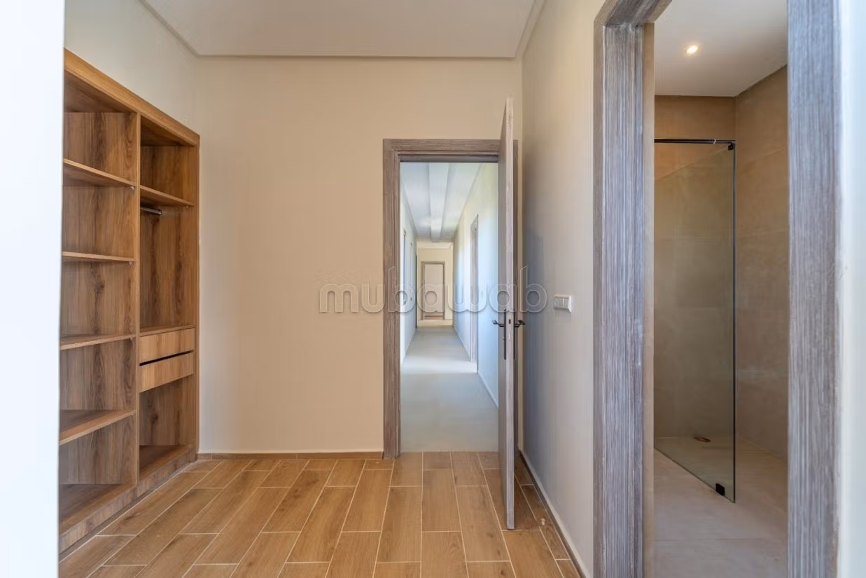 Bella casa en zona urbana