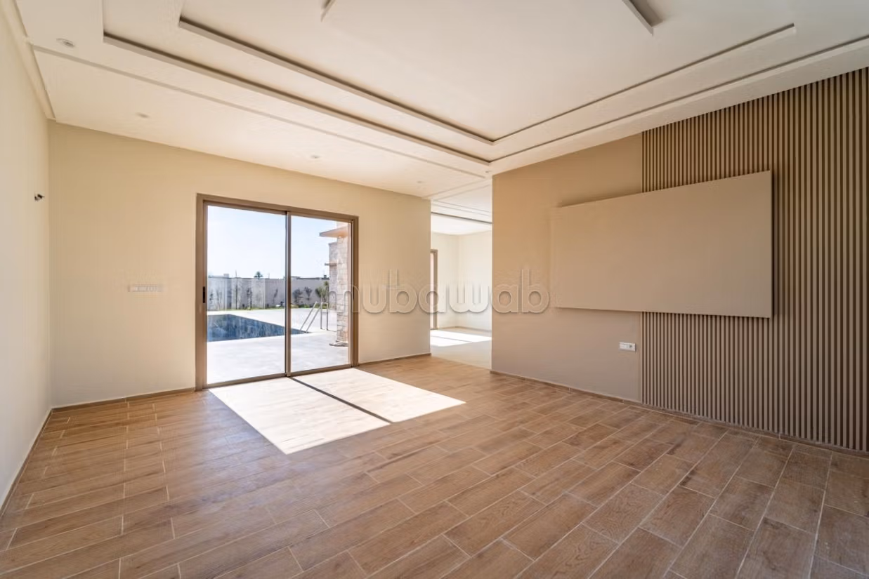 Bella casa en zona urbana