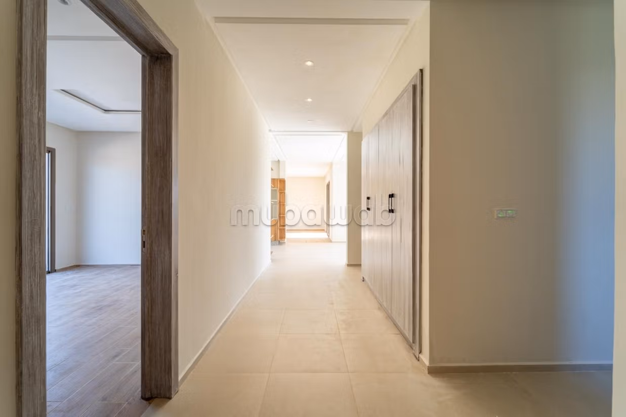 Bella casa en zona urbana