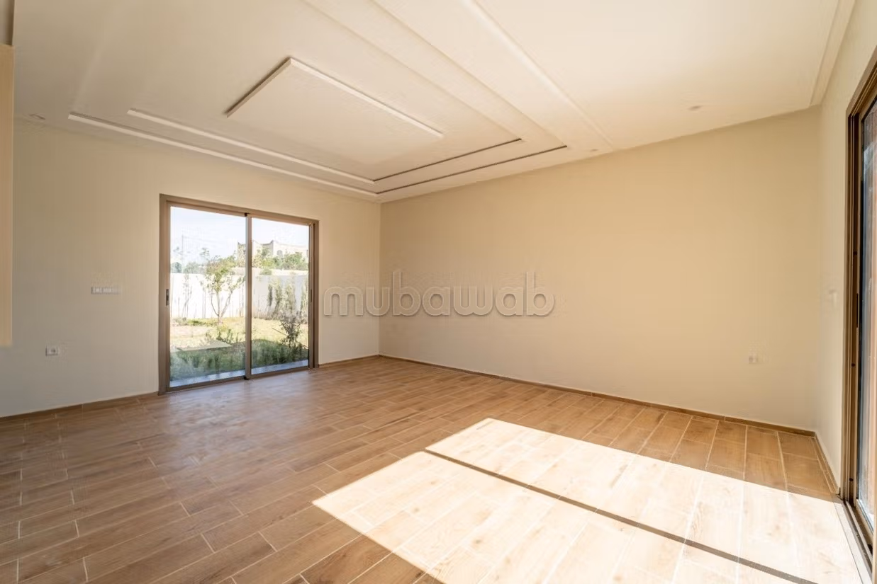 Bella casa en zona urbana