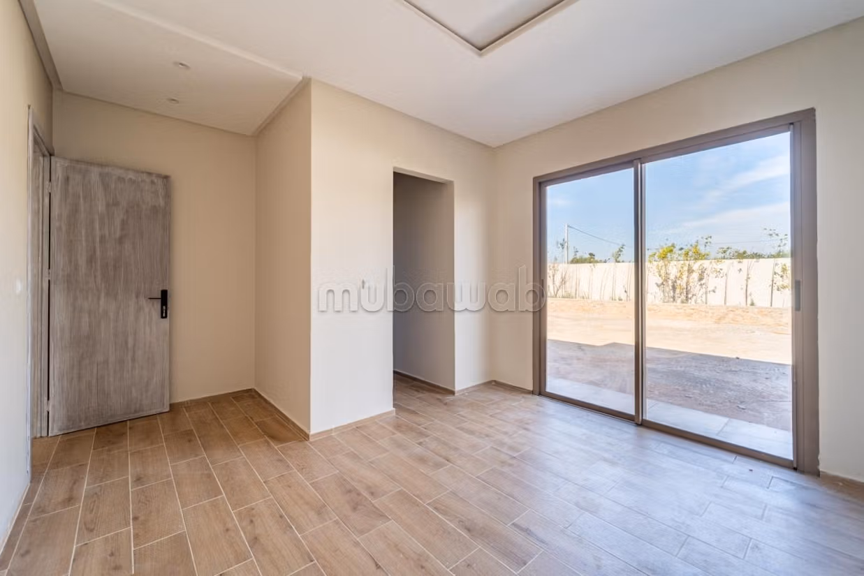 Bella casa en zona urbana