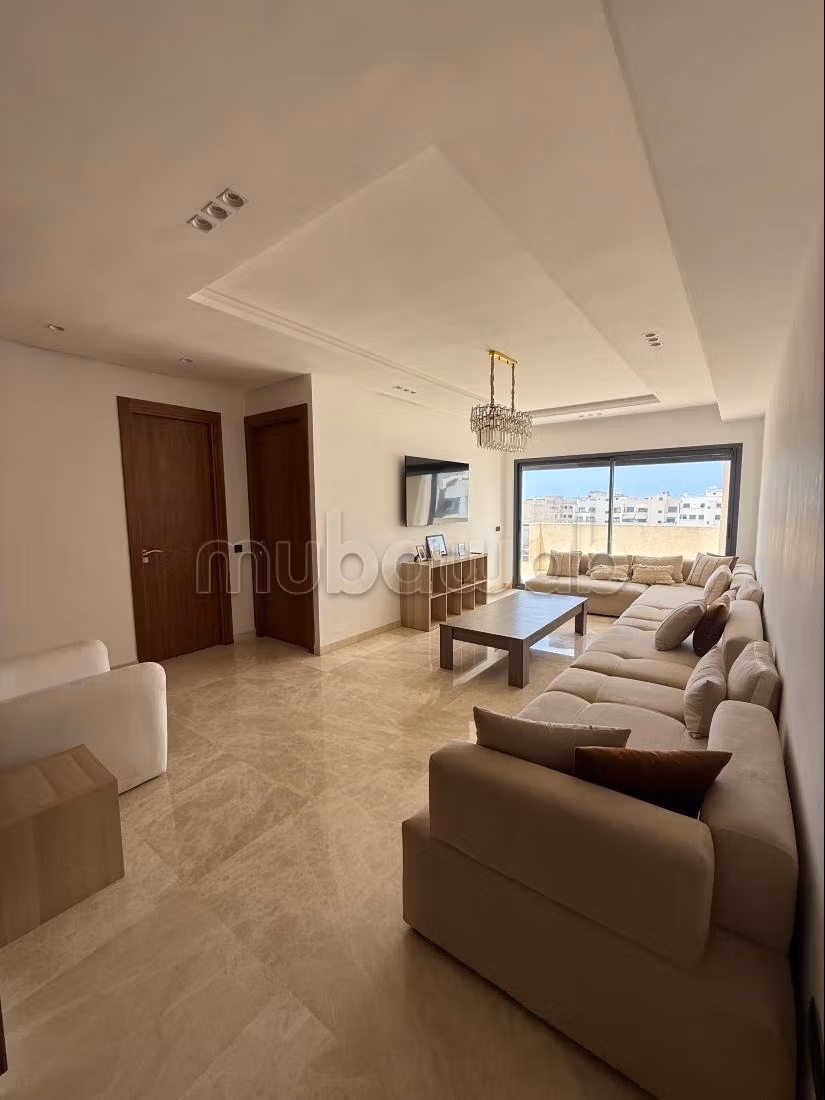 Superbe appartement meublé à louer