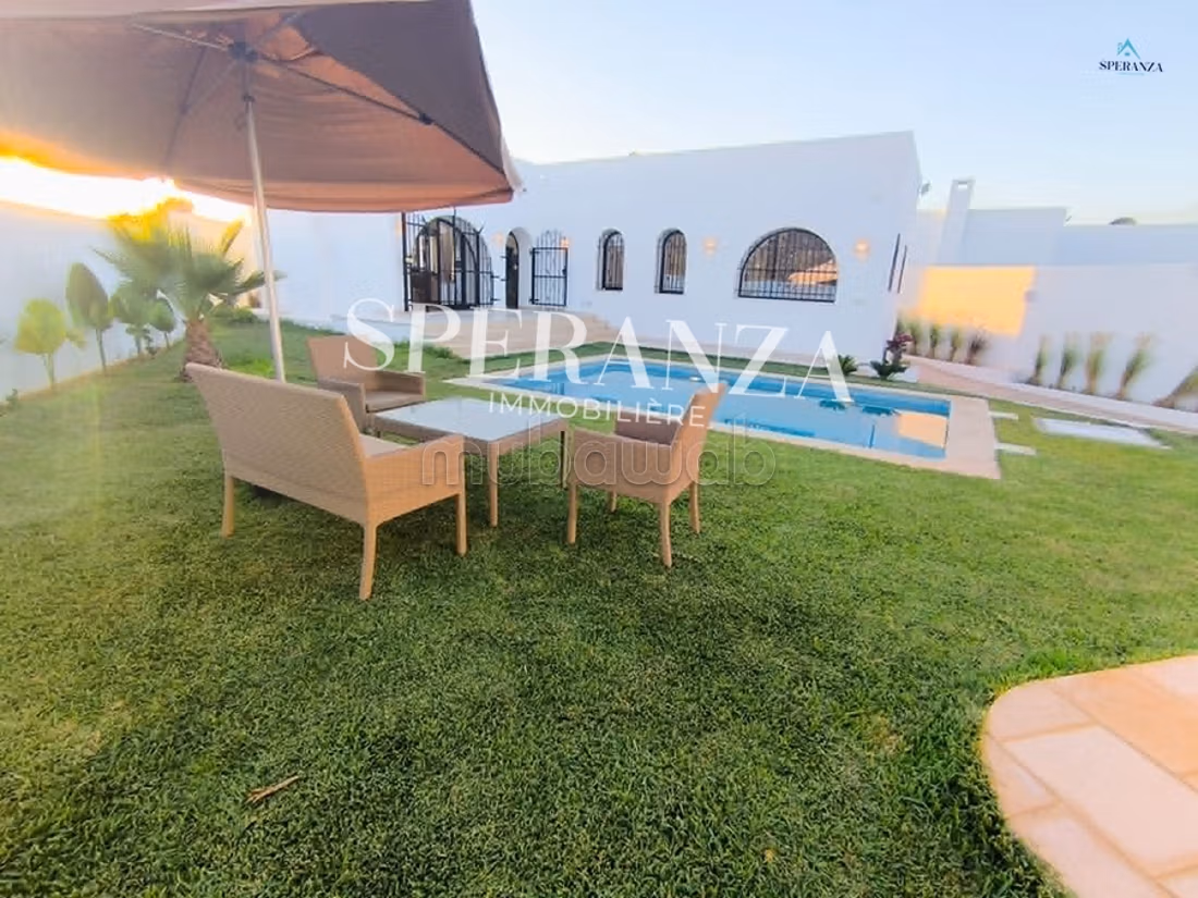 Vacances Villa La Colline S4