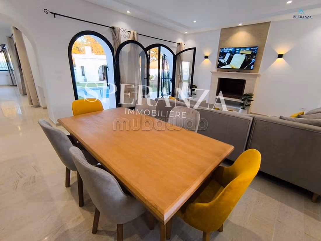 Vacances Villa La Colline S4
