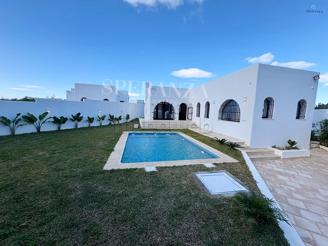 Vacances Villa La Colline S4
