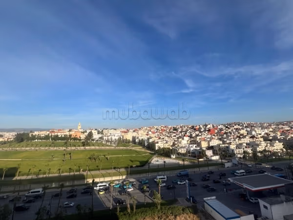 Appartement à louer meublé route de rabat