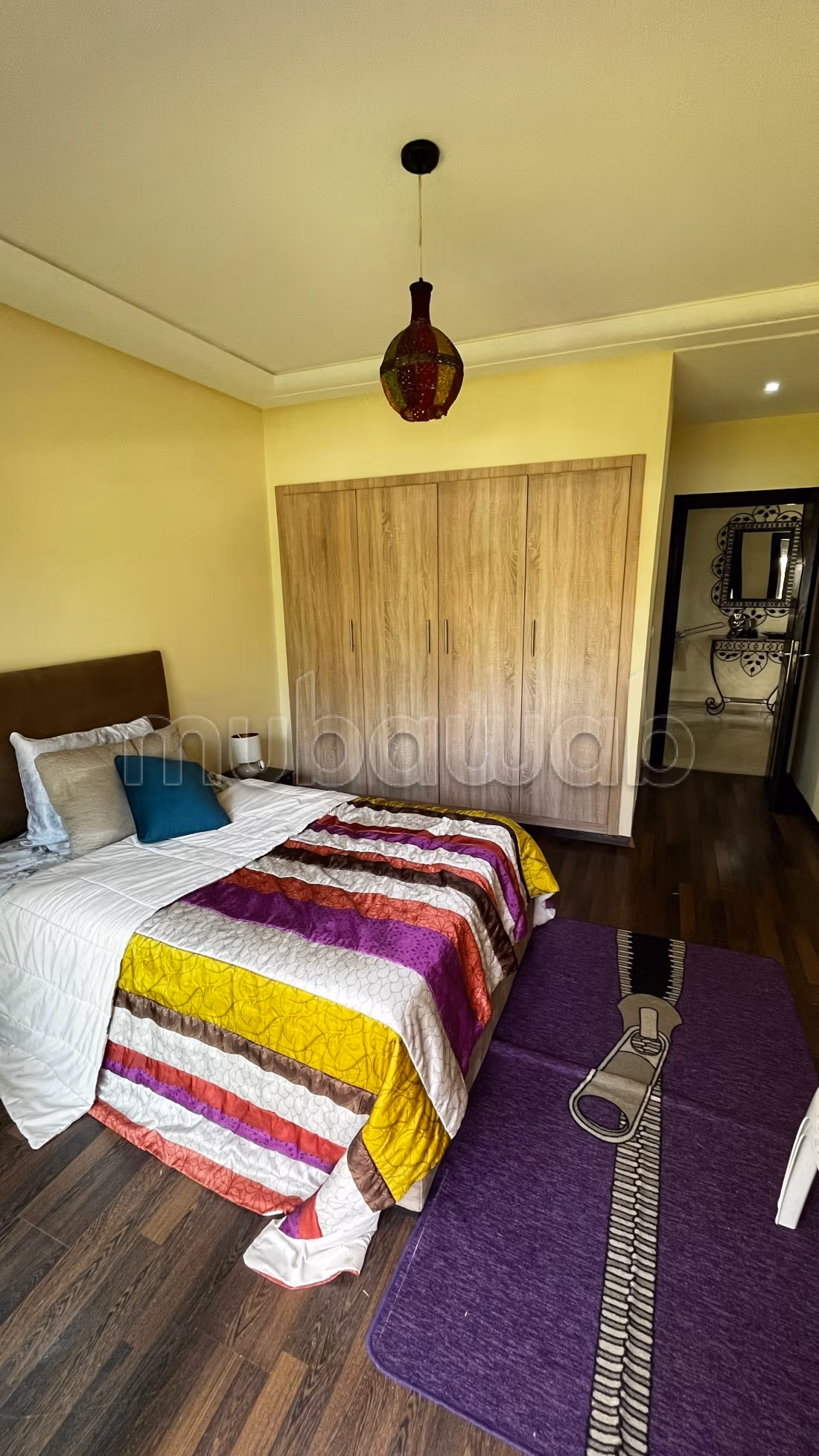 Appartement 98 m² à Route de rabat — 5