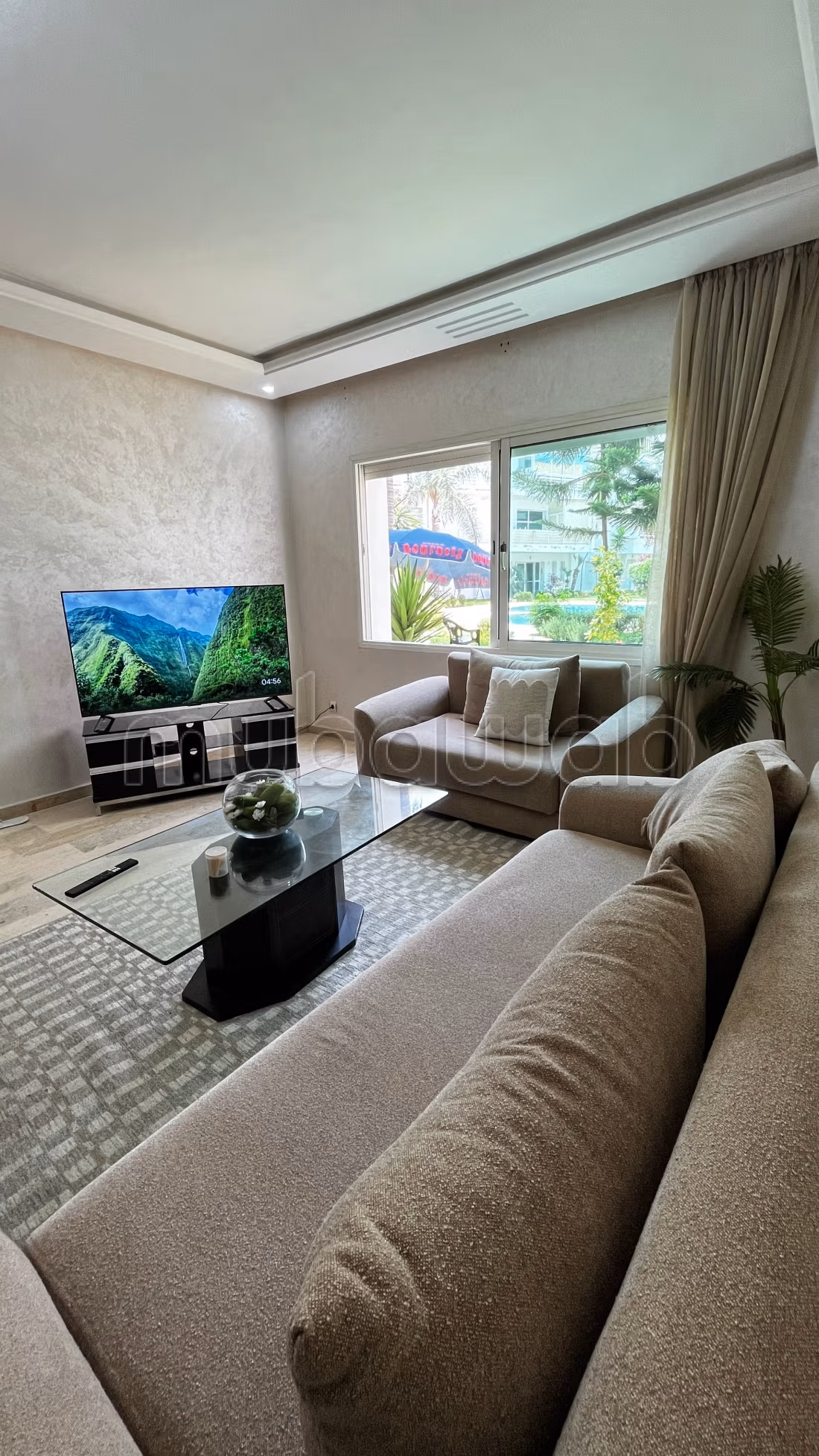 Appartement 98 m² à Route de rabat — 6