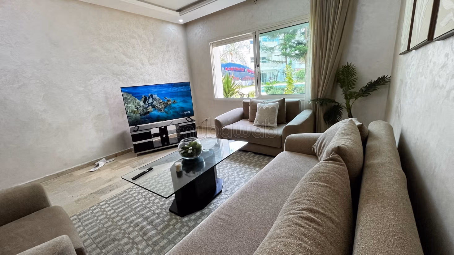 Appartement 98 m² à Route de rabat — 7
