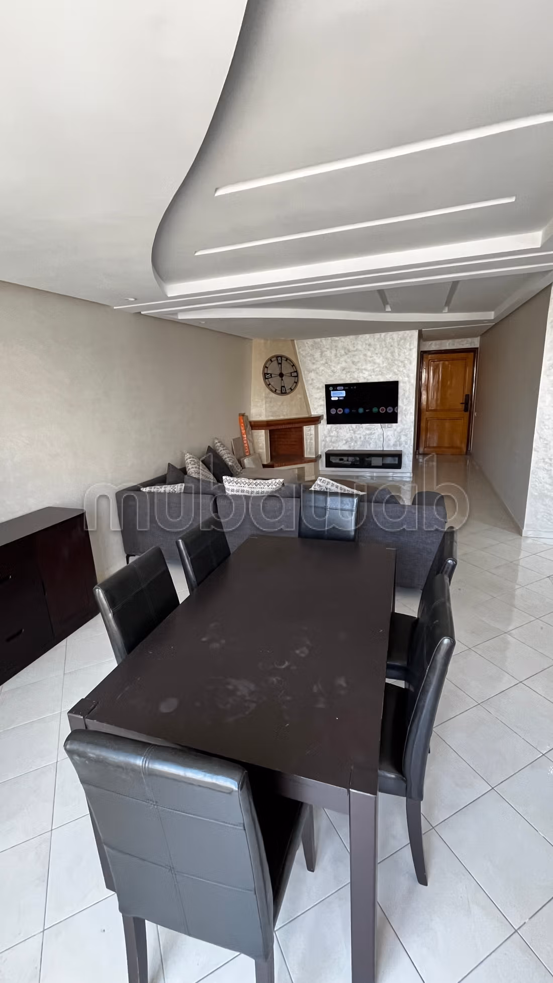 Bel Appart à vendre 
Socrate 92m2 habitable