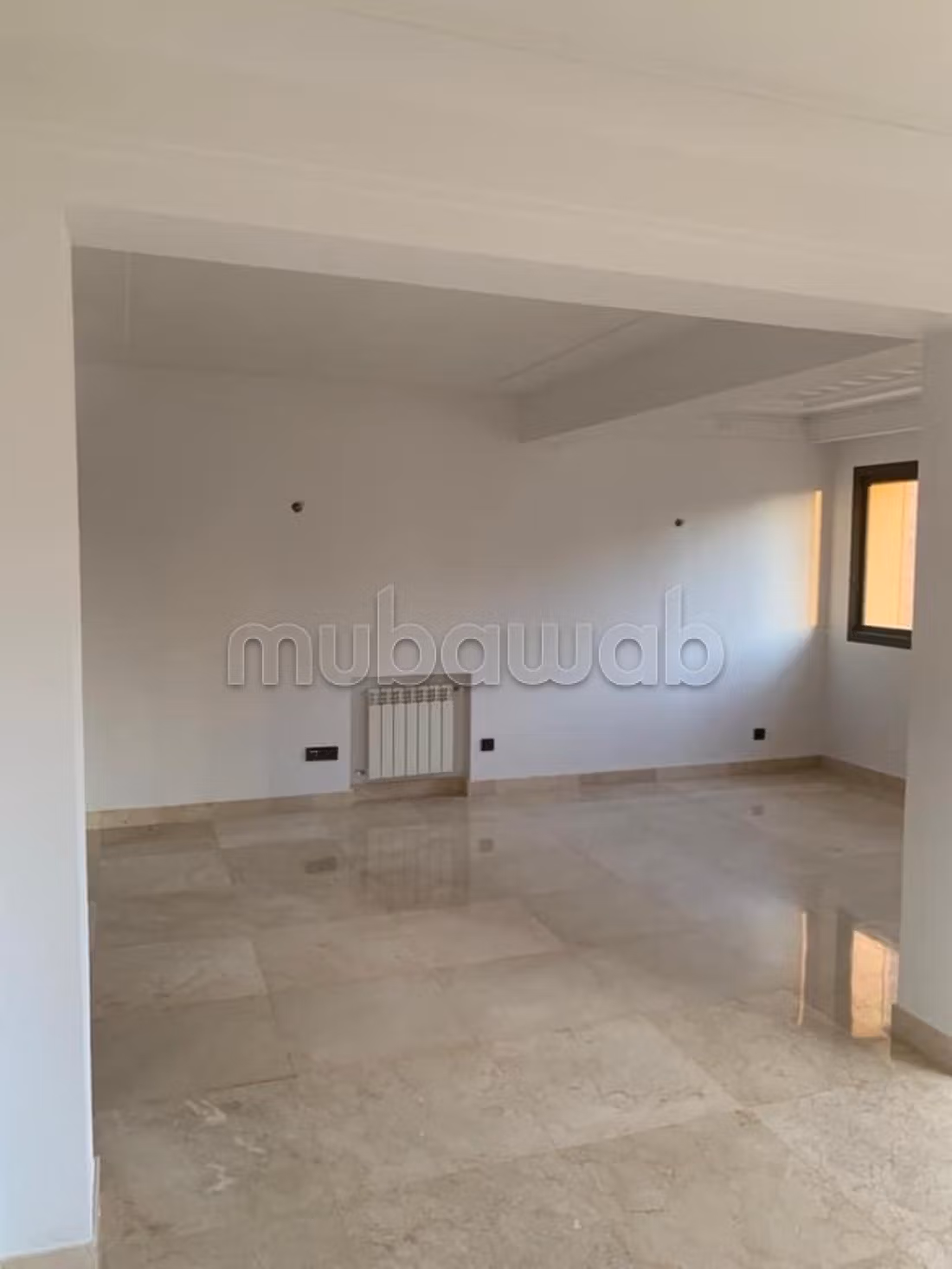 Superbo appartamento in affitto a Ville Verte. 5 stanze. Terrazza e giardino