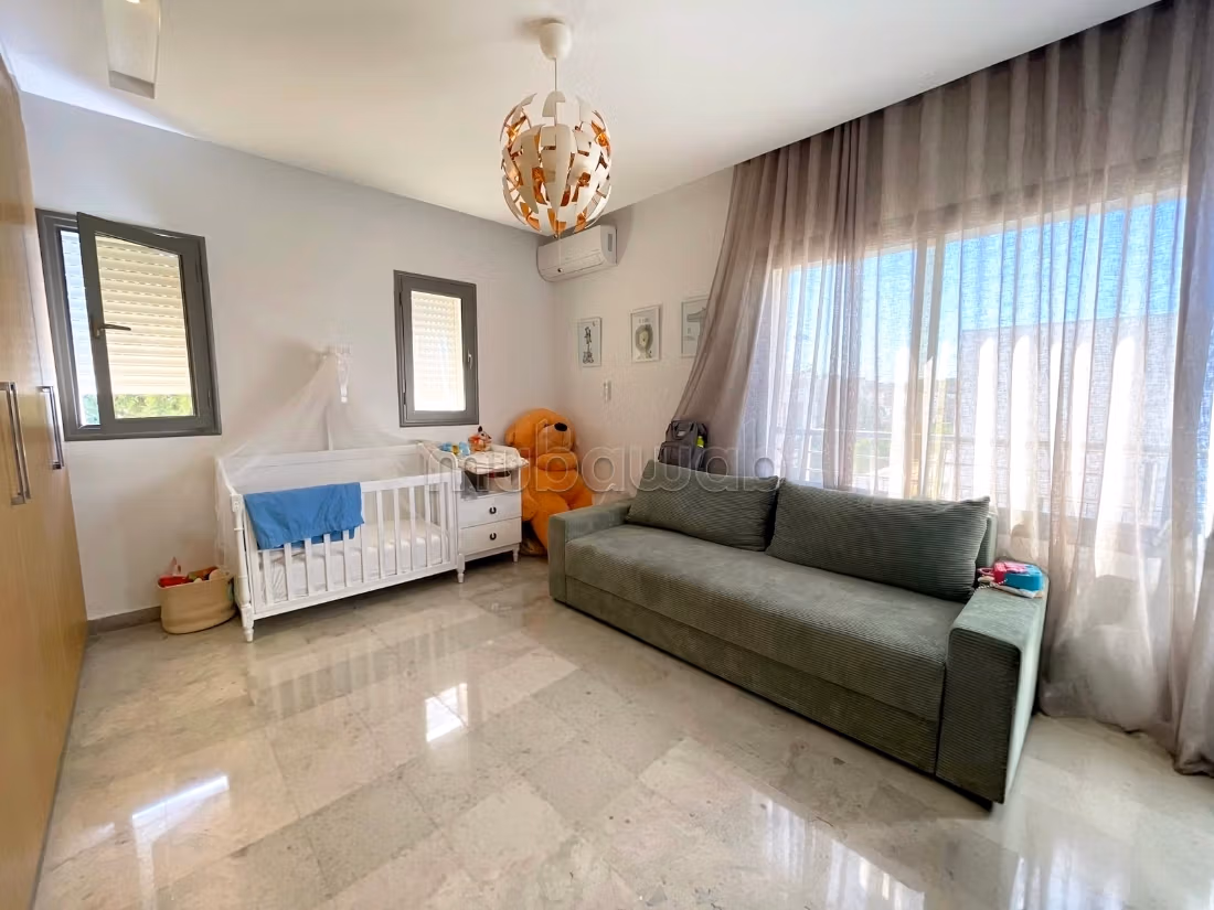 In vendita un appartamento S3 a Gammarth