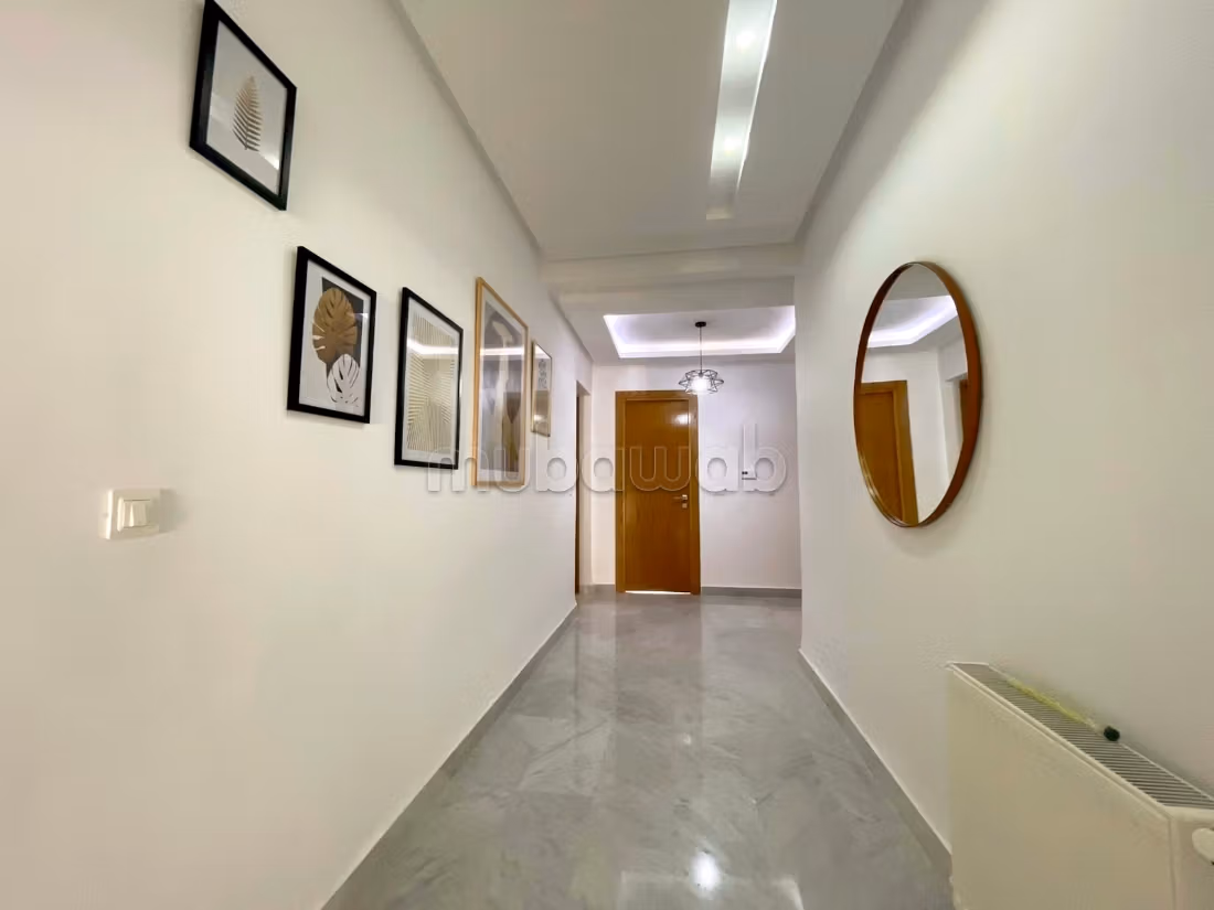 In vendita un appartamento S3 a Gammarth