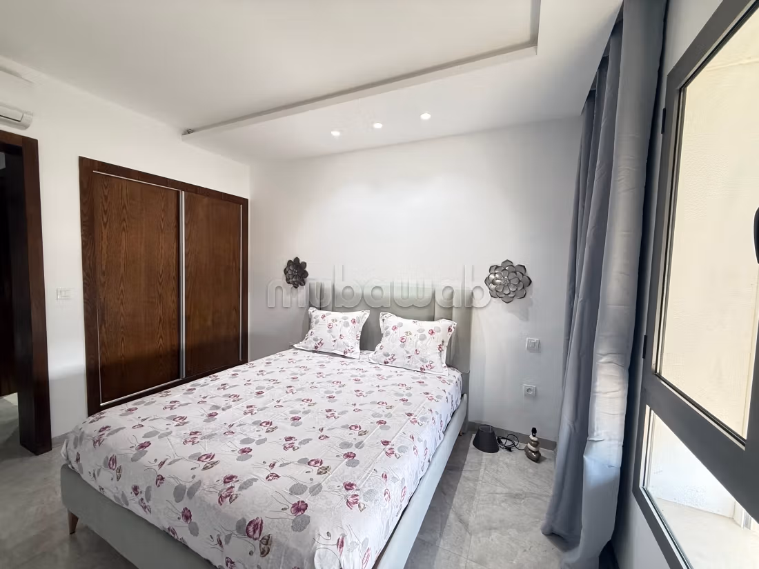 Appartamento S2 arredato a Ain Zaghouan
