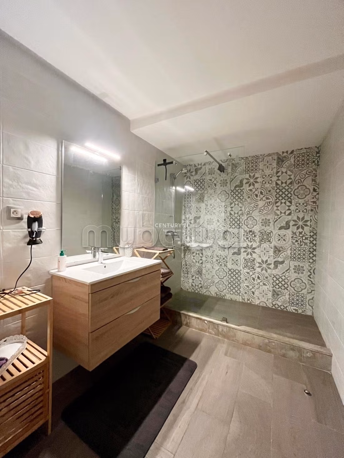 Bel appartement meublé de 80 m² a louer
