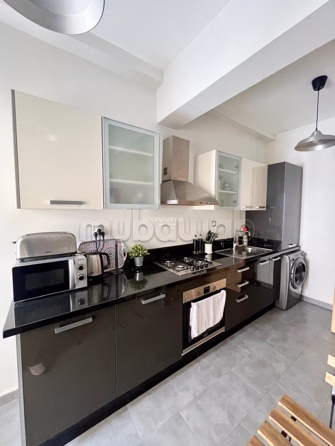 Bel appartement meublé de 80 m² a louer