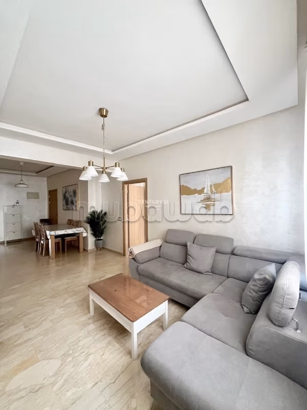 Bel appartamento ammobiliato di 80 m² in affitto
