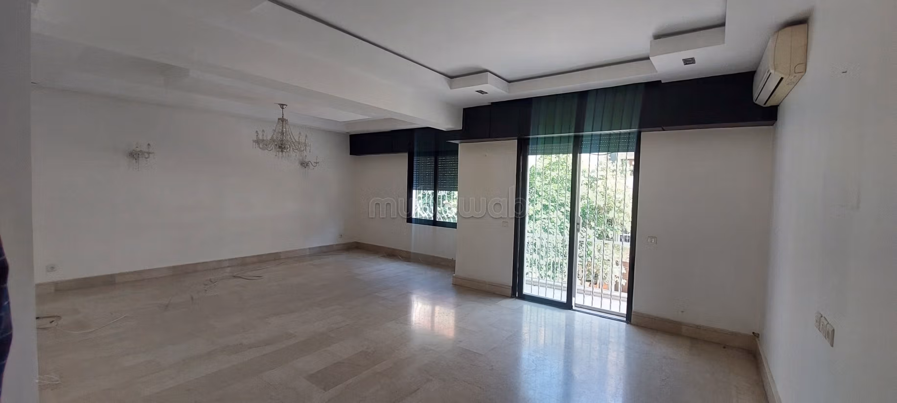 Appartement en location au haut Agdal
