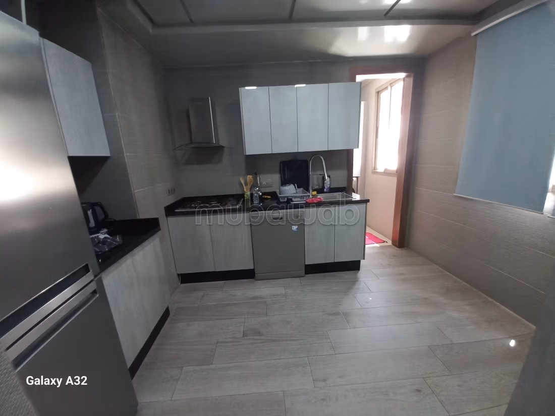 Appartement à vendre à Racine. 3 chambres. Meublé — 4