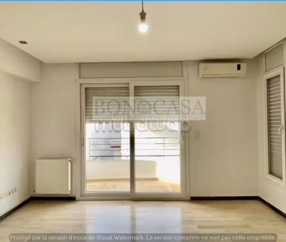 Villa S4 con piscina e giardino in affitto a La Marsa