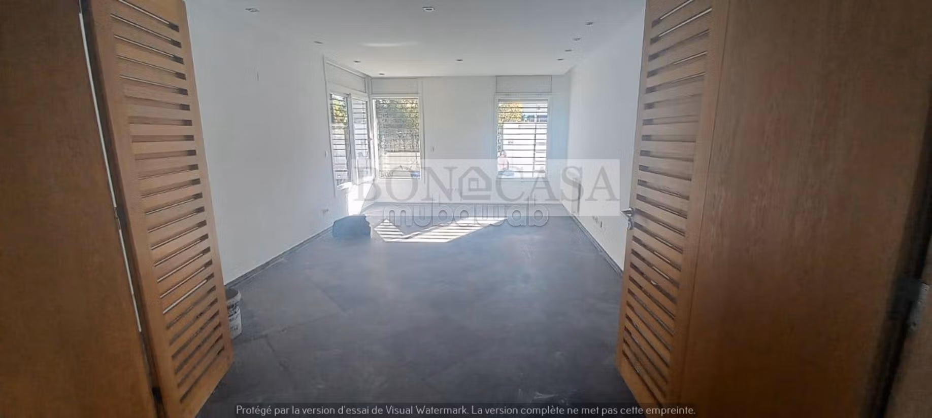 Villa S4 con piscina e giardino in affitto a La Marsa