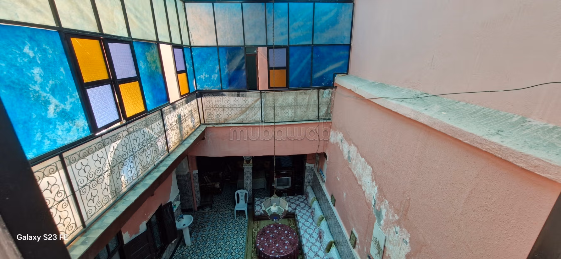 Large Riad with Great Potential