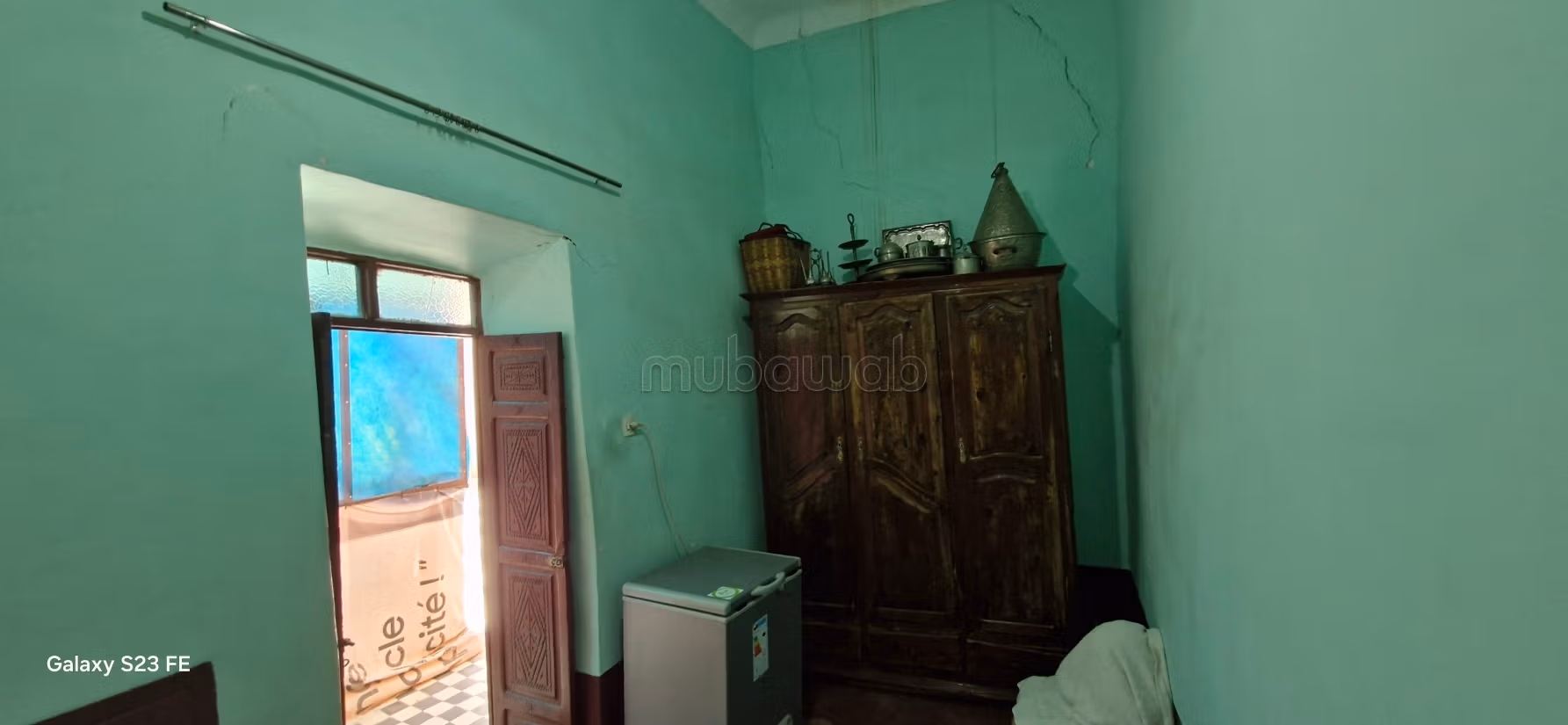 Large Riad with Great Potential