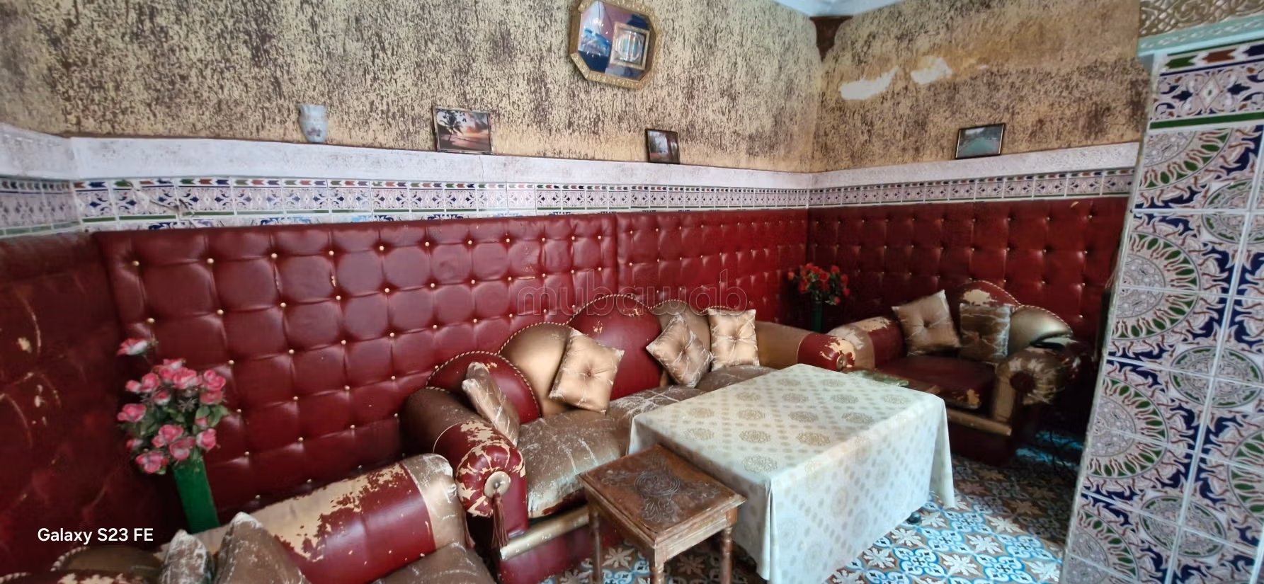 Large Riad with Great Potential
