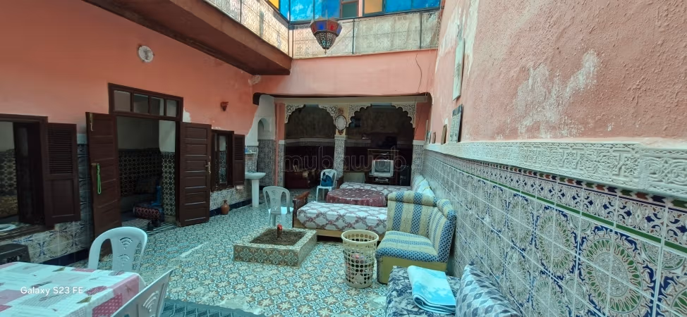 Grande Riad con Grande Potenziale