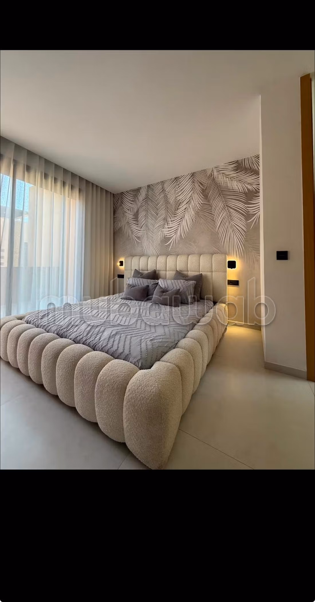 Casa di lusso in affitto in Route de Tahanaout. 3 grandi stanze. Ben arredato