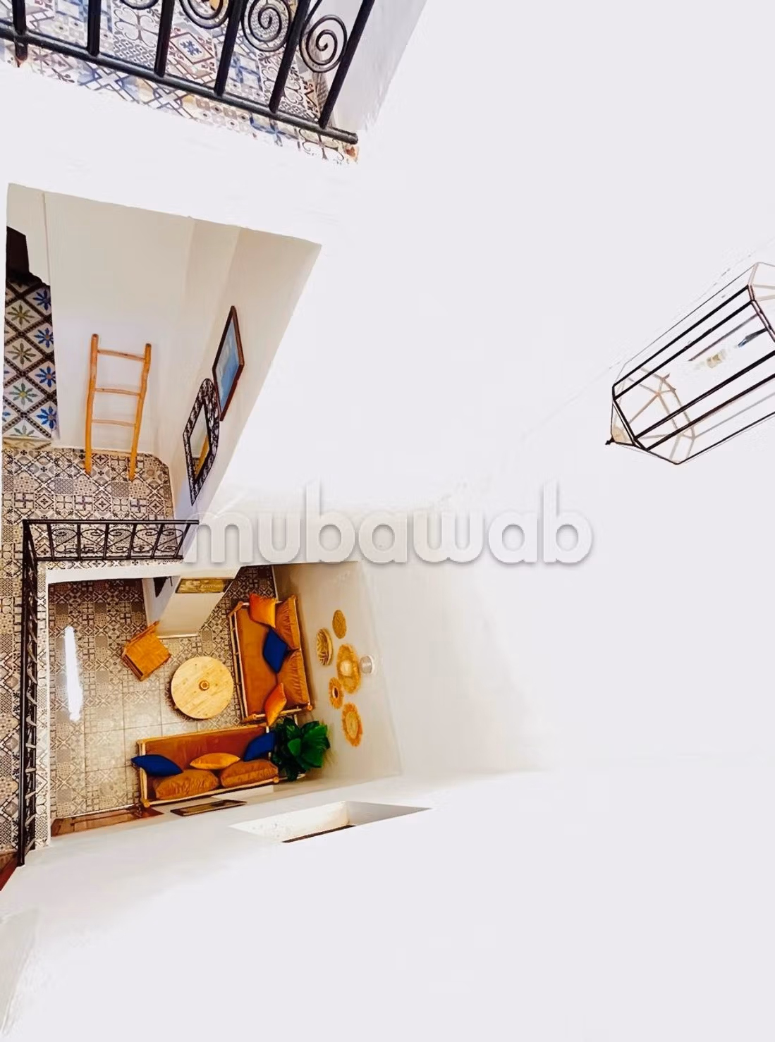 Riad Titré d’Exception de 269 m²