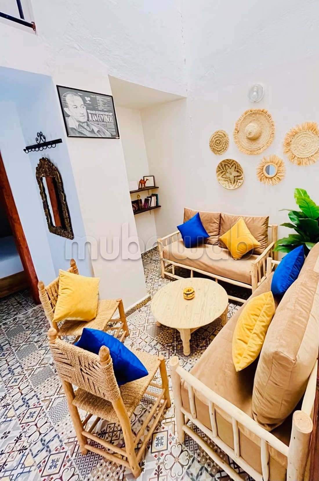 Riad Titré d’Exception de 269 m²