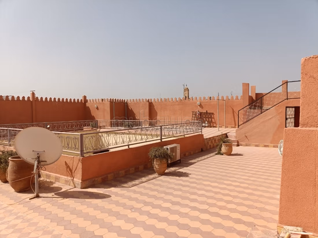 Riad Titré d’Exception de 269 m²