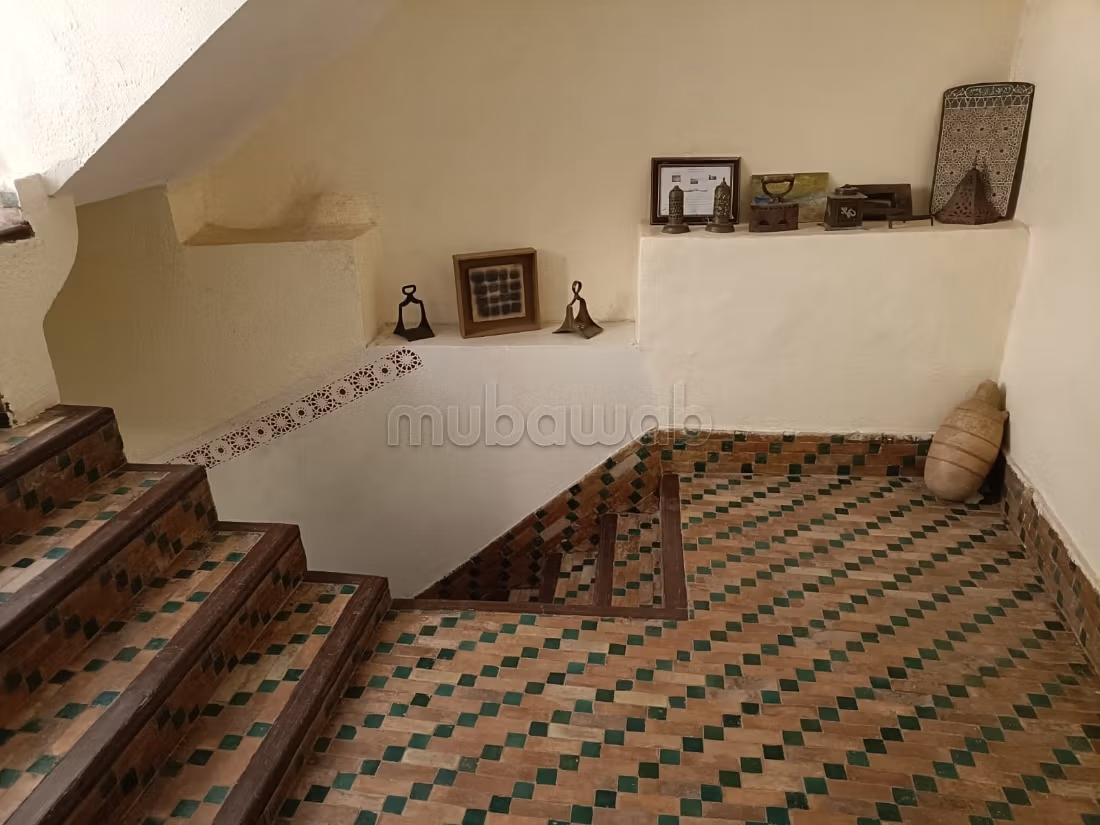 Riad Titré d’Exception de 269 m²