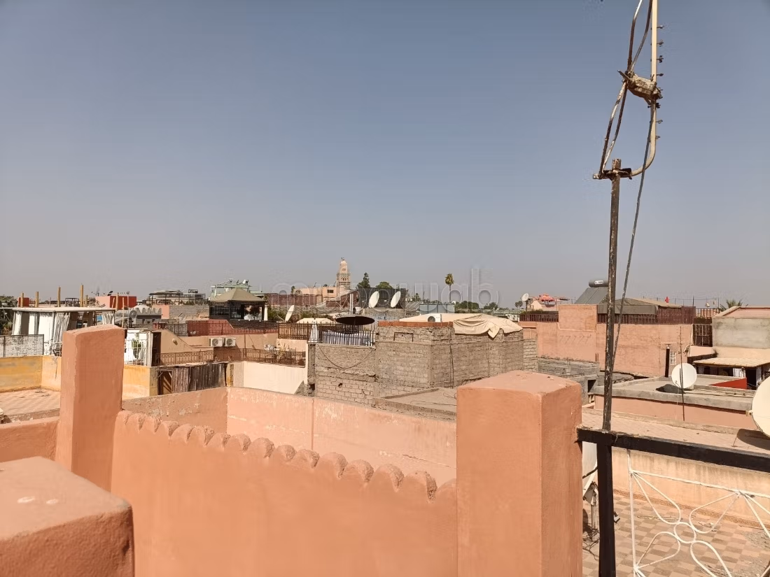 Riad Titré d’Exception de 269 m²