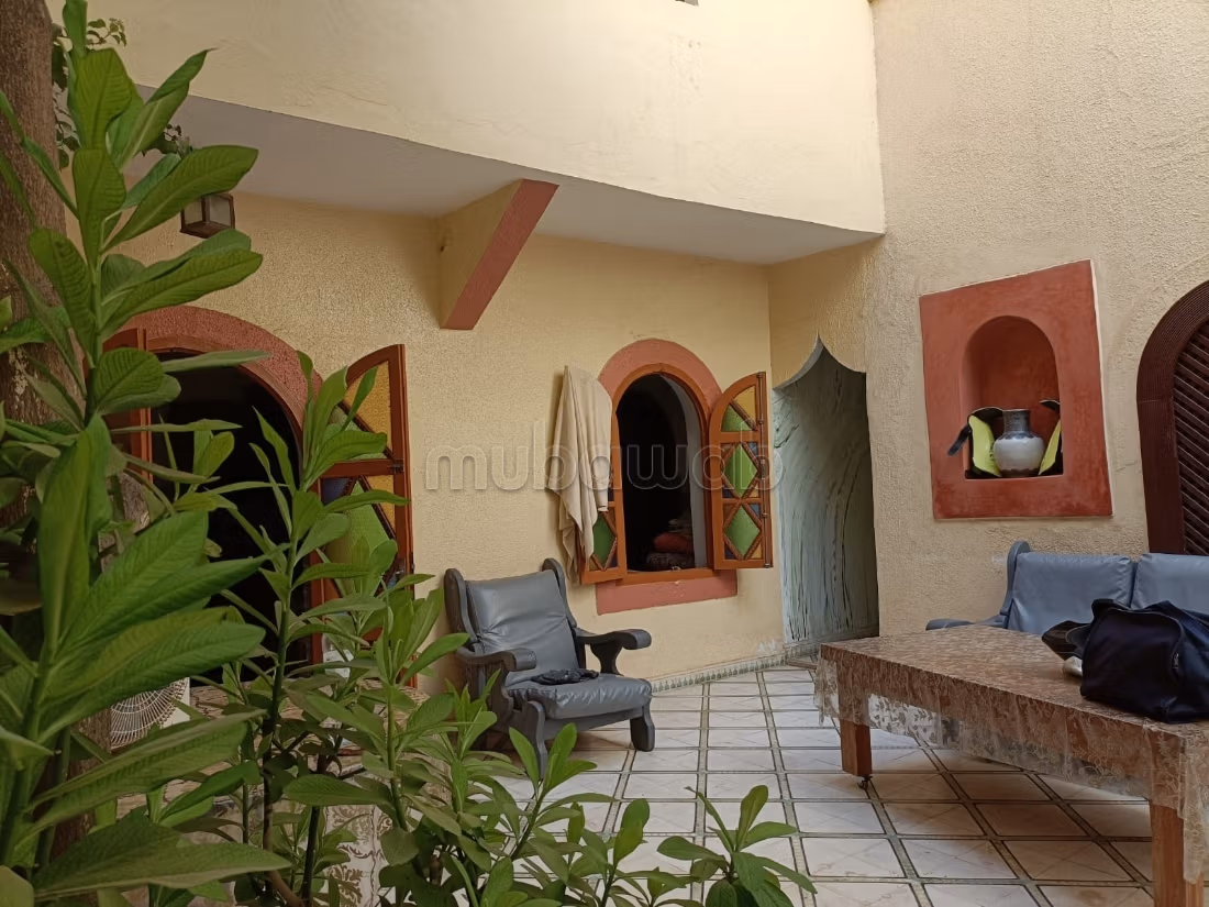 Riad Titré d’Exception de 269 m²
