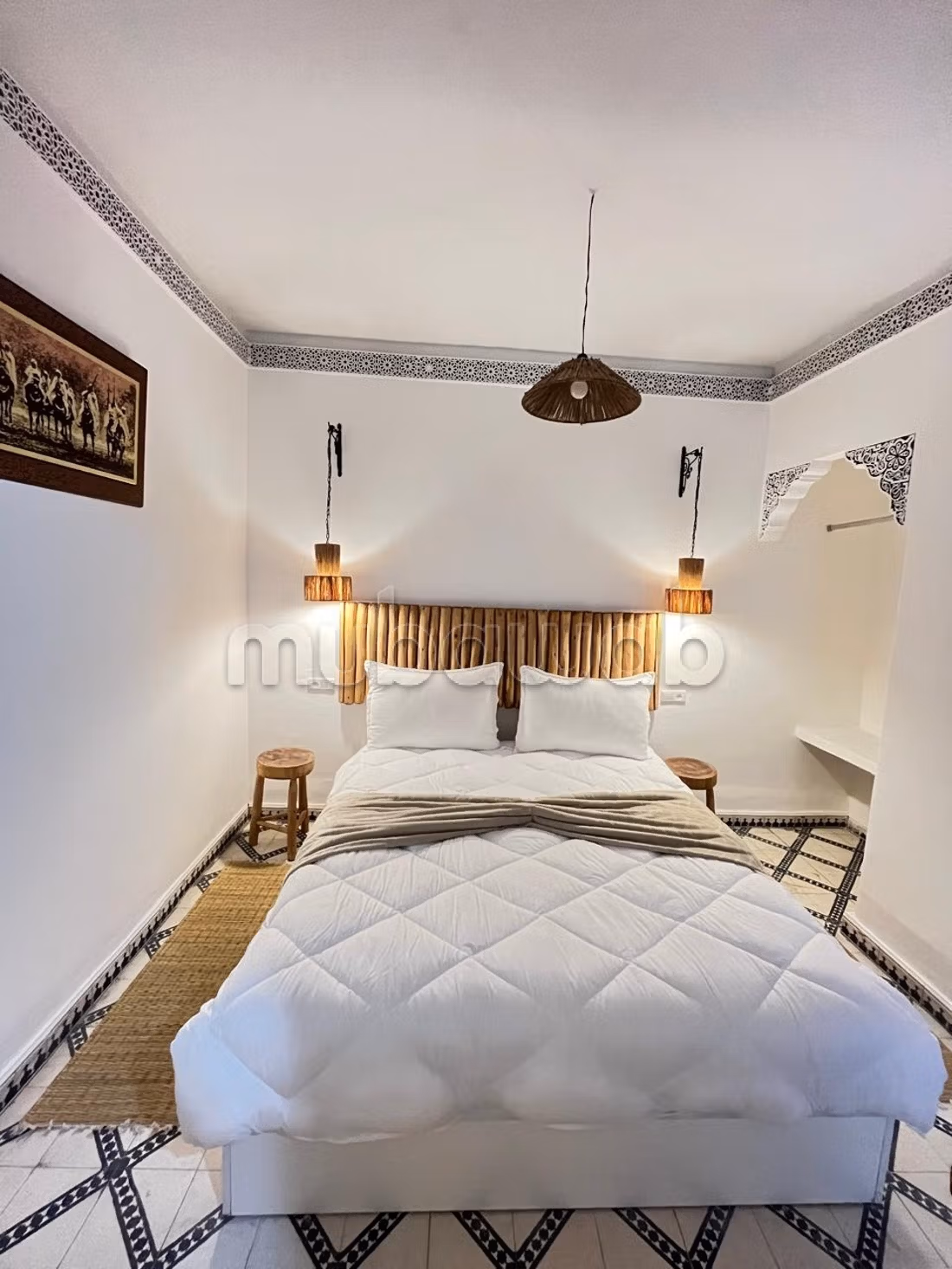 Riad Titré d’Exception de 269 m²