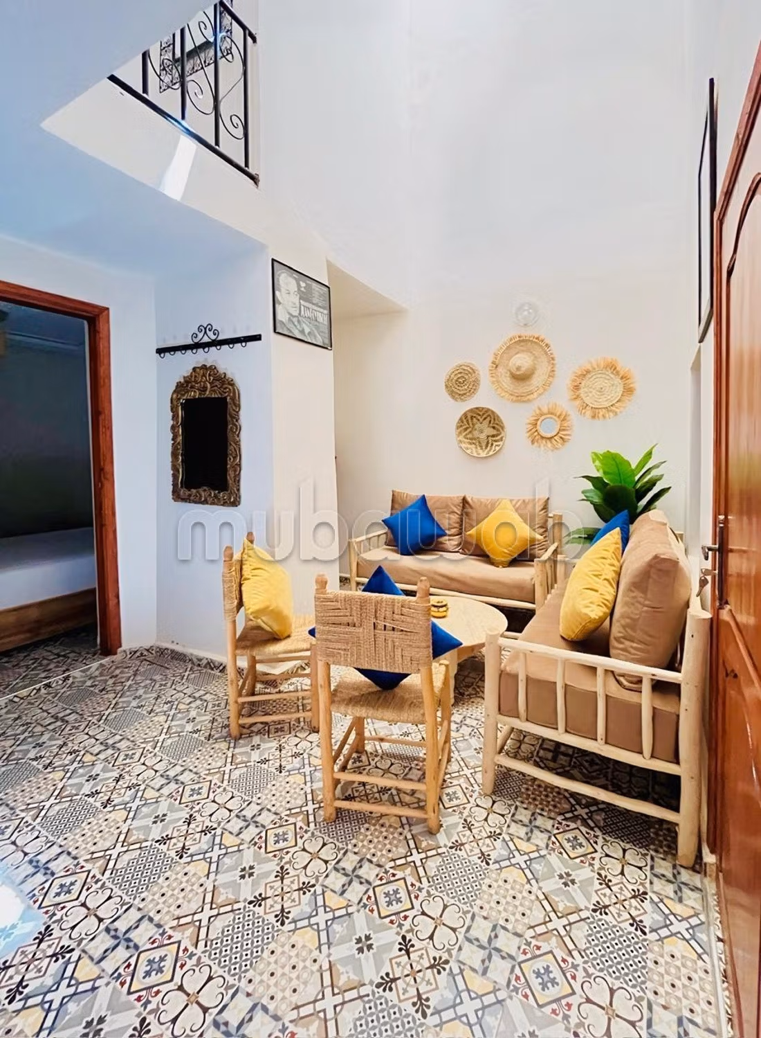Riad Titré d’Exception de 269 m²