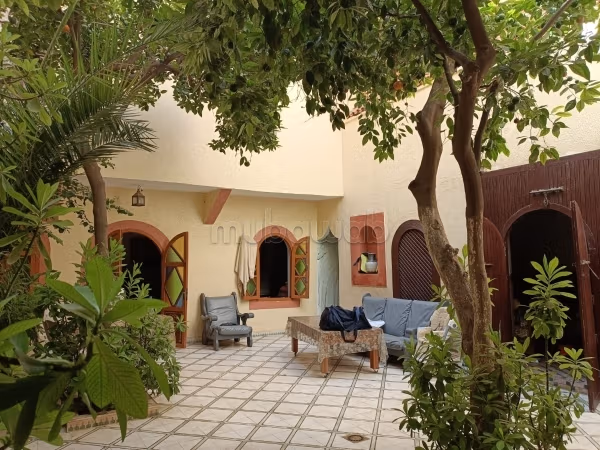 Riad Titré d’Exception di 269 m²