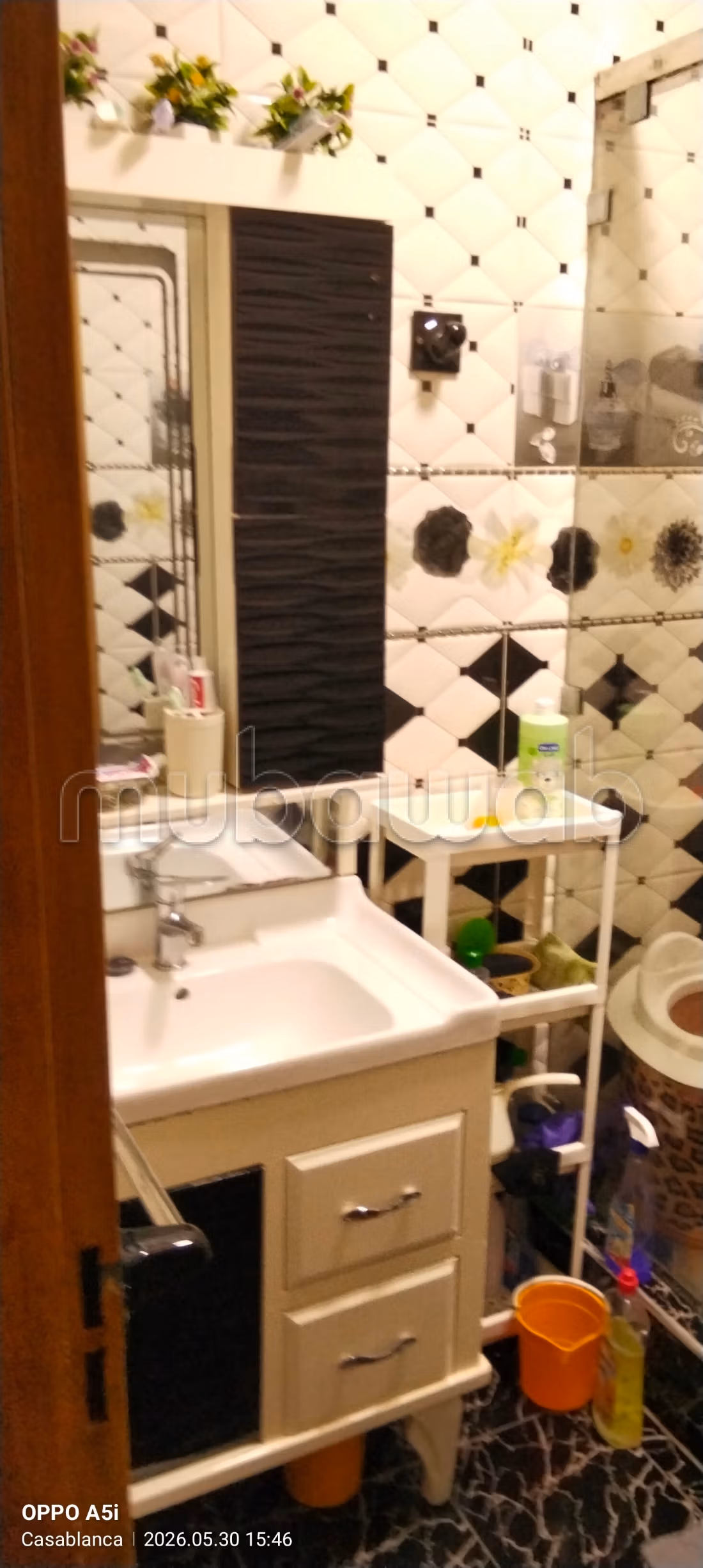 Appartement a vendre a jawhara
sidi moumen — 2