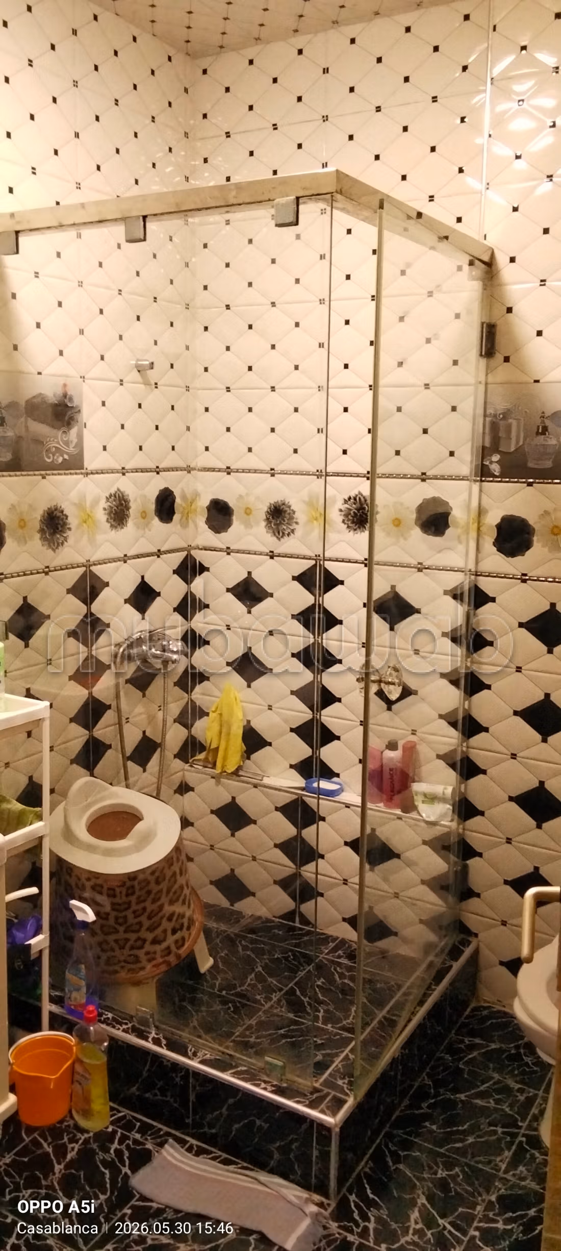 Appartement a vendre a jawhara
sidi moumen — 3
