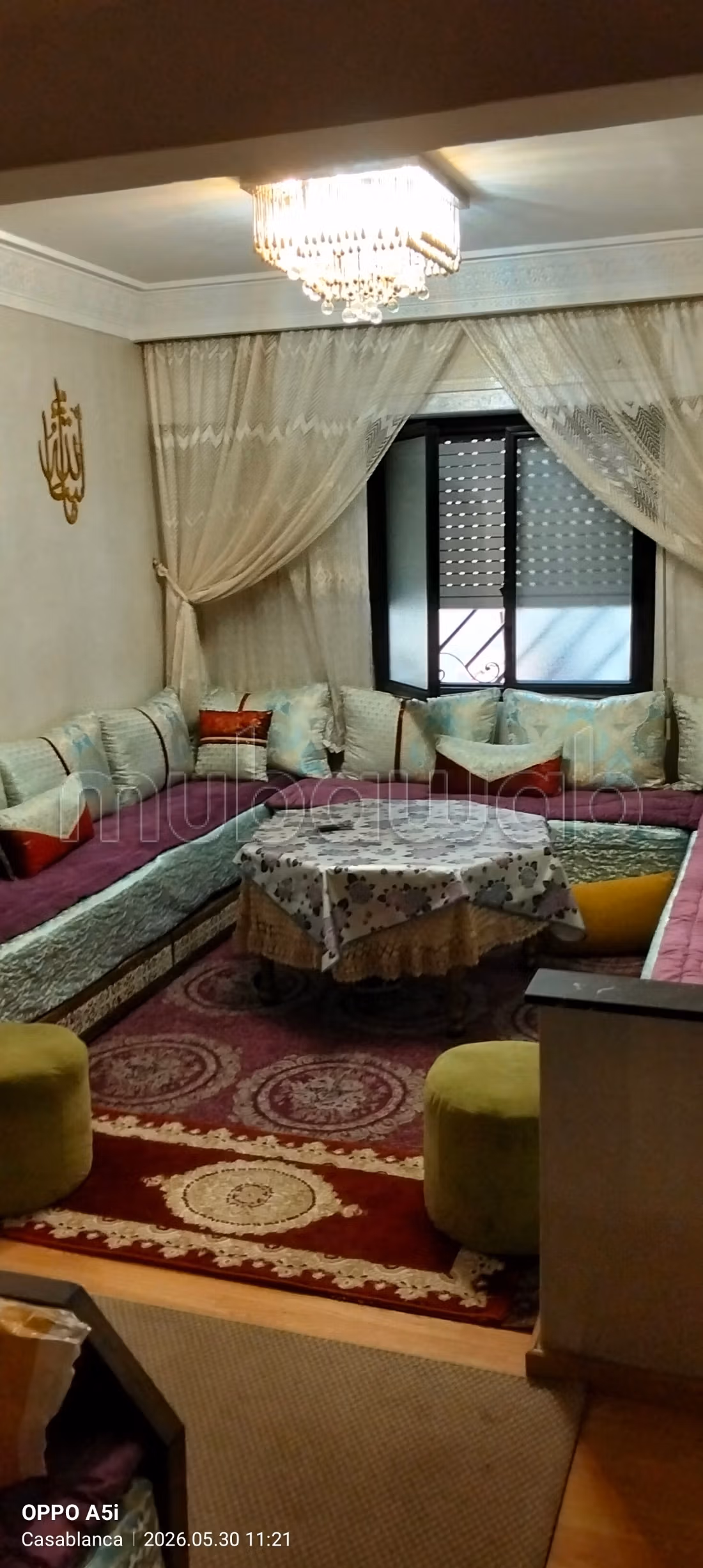 Appartement a vendre a jawhara
sidi moumen — 4