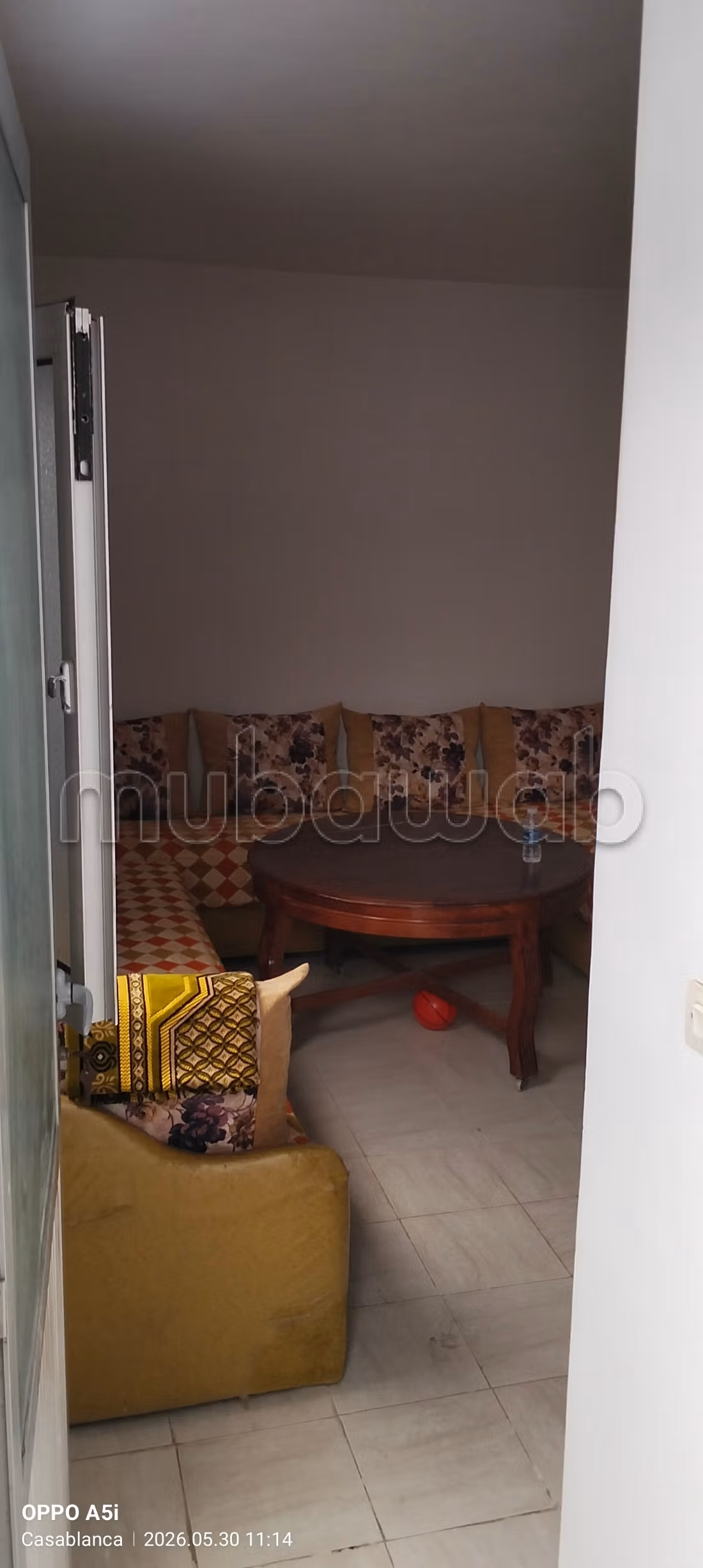 Appartement a vendre a jawhara
sidi moumen — 5