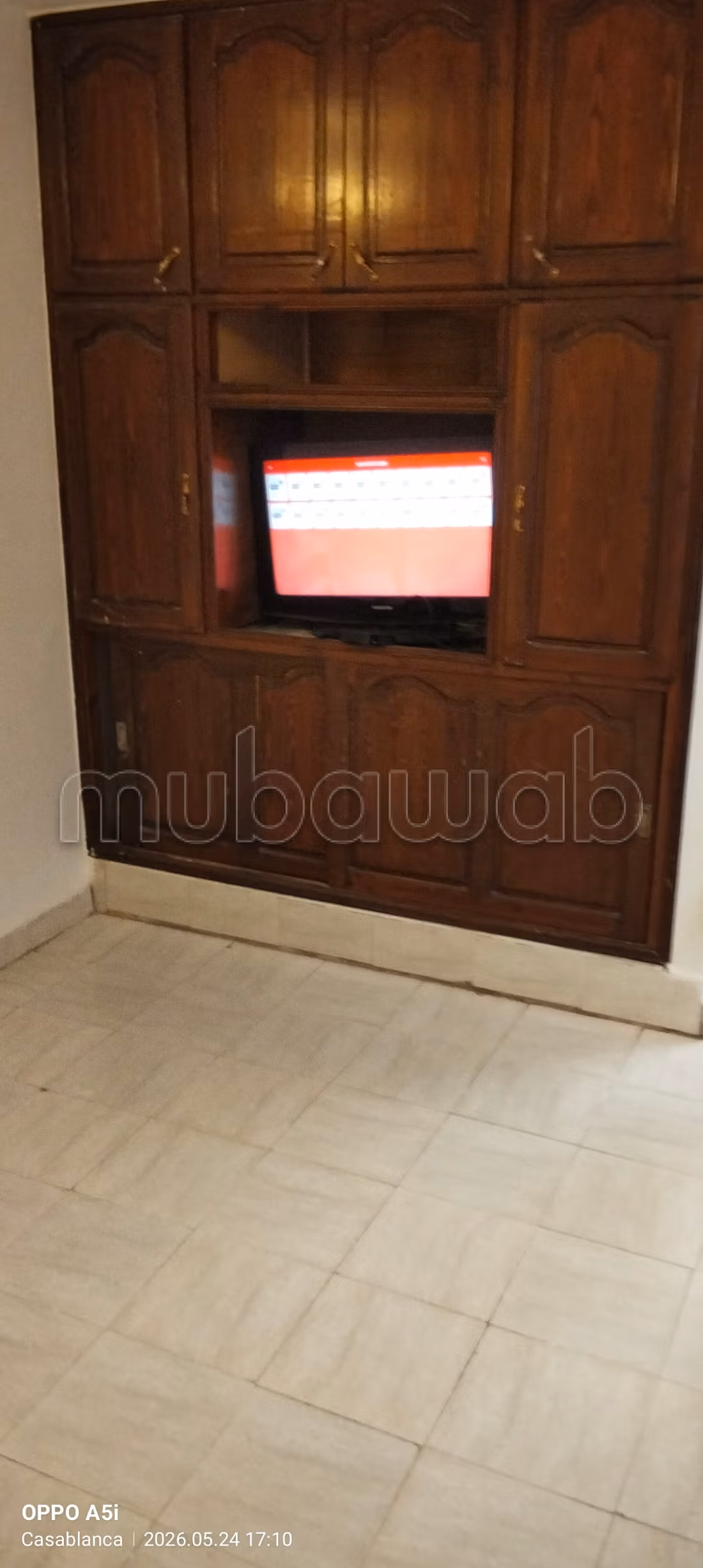 Appartement a vendre a jawhara
sidi moumen — 6